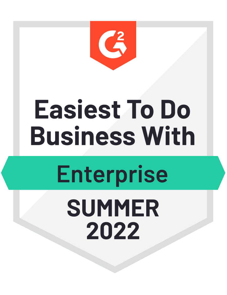 Media Monitoring Easiest to Do Business With Enterprise